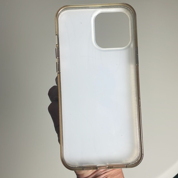 iPhone 13 Promax cover- lavender&rose&gold -pop socket holder - Picture 5 of 5